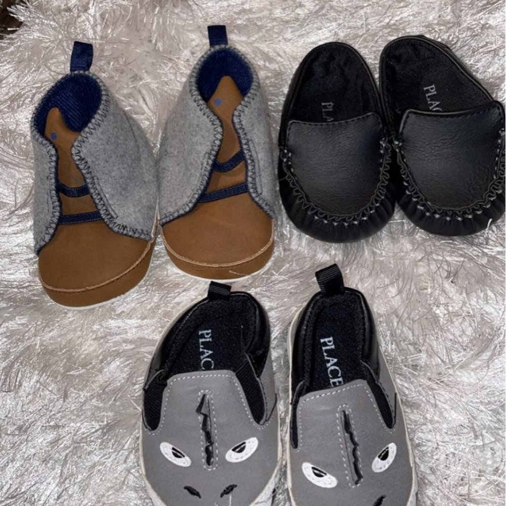 Baby Shoes